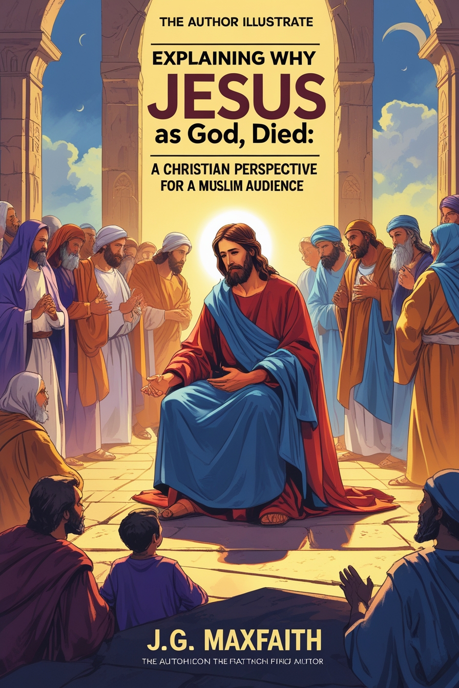 Explaining Why Jesus, as God, Died: A Christian Perspective for a Muslim Audience