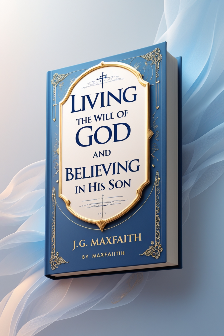 Living the Will of God and Believing in His Son