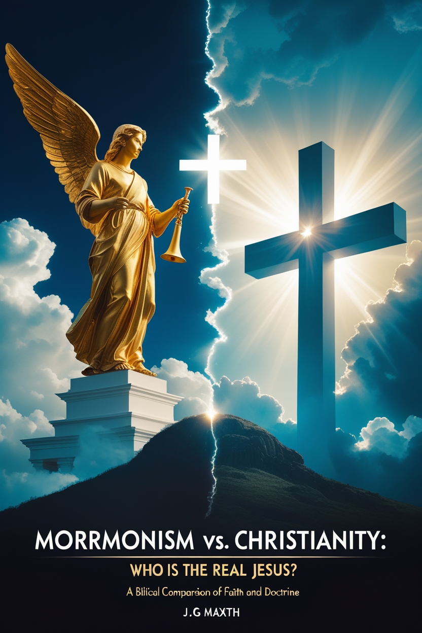 Jesus in Mormonism vs. Jesus in Christianity