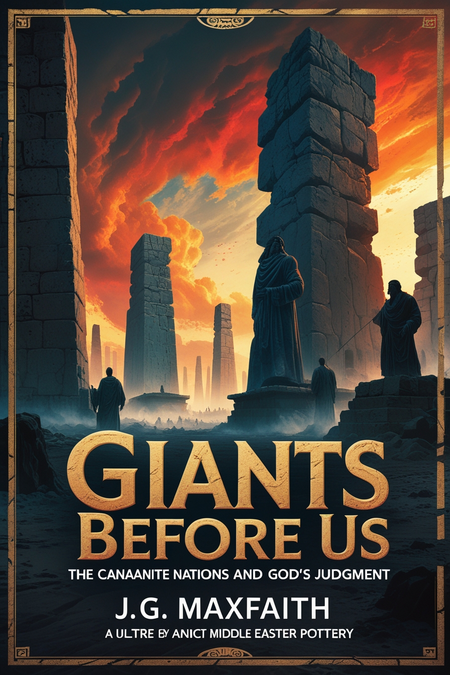 Giants Before Us: The Canaanite Nations and God's Judgment