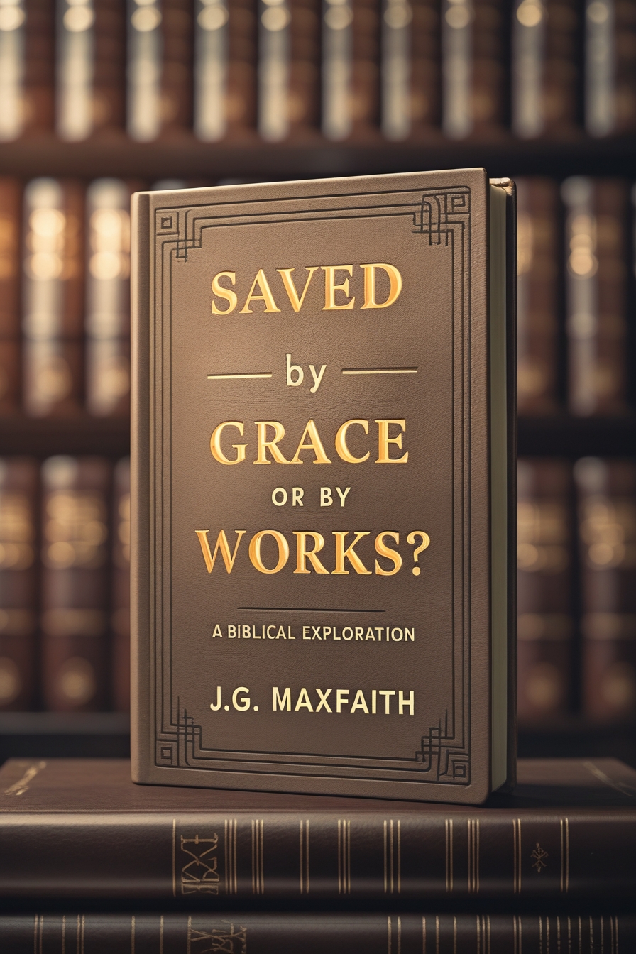 Saved by Grace or by Works? A Biblical Exploration