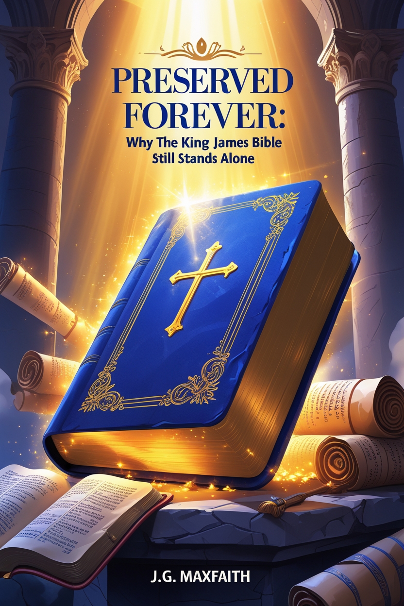 Preserved Forever: Why the King James Bible Still Stands Alone