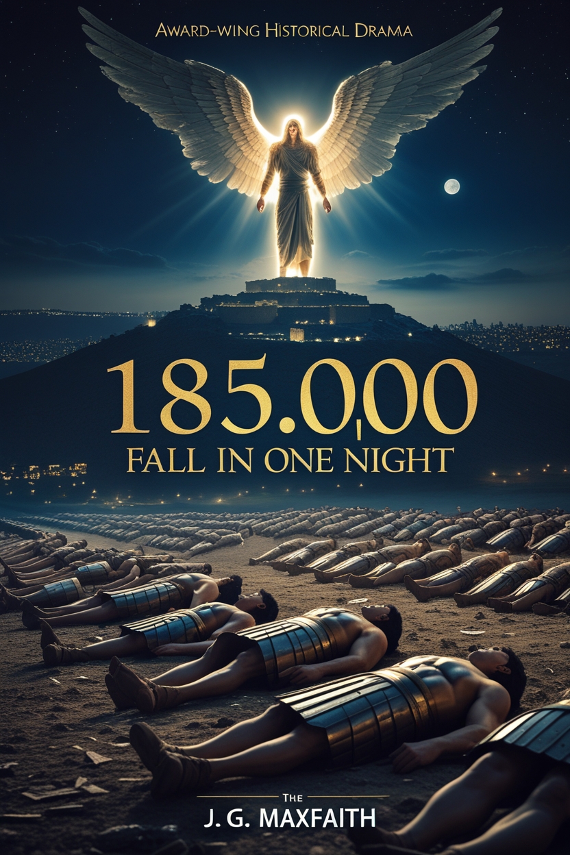 “185,000 Fall in One Night”