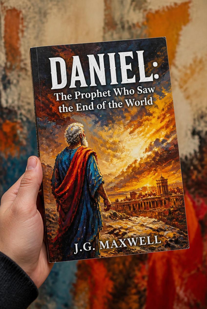 DANIEL: The Prophet Who Saw the End of the World