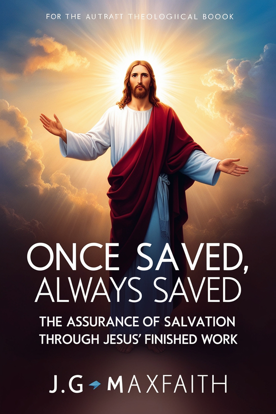 Once Saved, Always Saved: The Assurance of Salvation Through Jesus’ Finished Work