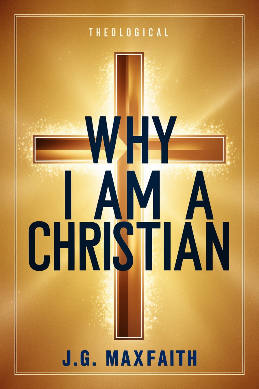 Why I Am a Christian ?