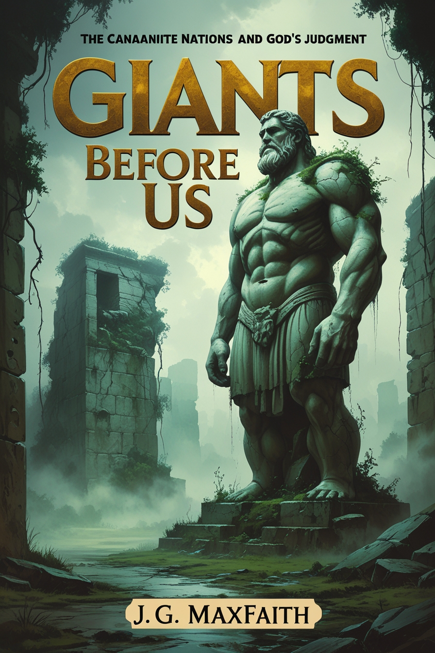 Giants Before Us: The Canaanite Nations and God's Judgment