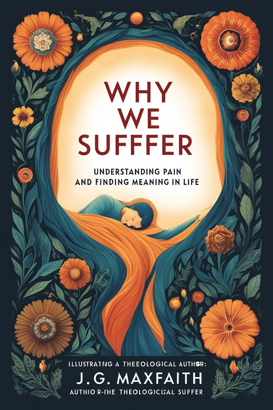 Why We Suffer: Understanding Pain and Finding Meaning in Life