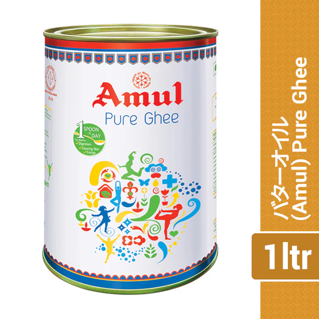 Amul Pure Ghee 1 Litre