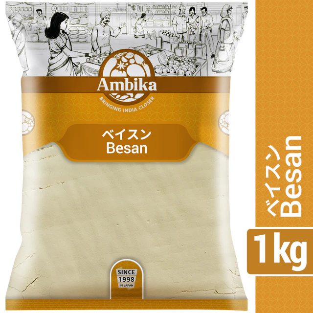Ambika Besan 1kg