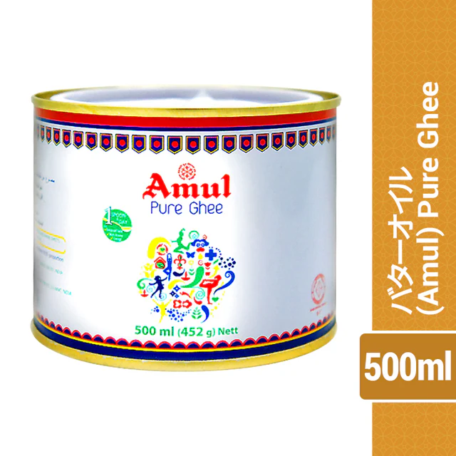 Amul Pure Ghee 500ml