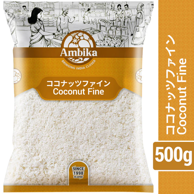 Ambika Coconut Fine 500g