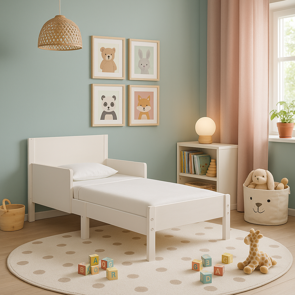Dream On Me Holland Toddler Bed