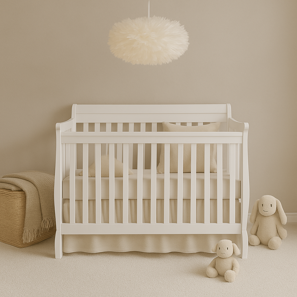 Dream On Me Finn Toddler Bed