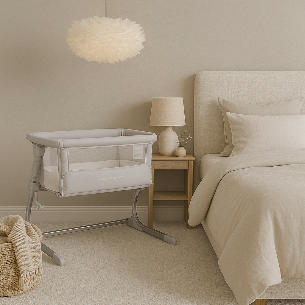 Baby Delight Beside Me Dreamer Bassinet