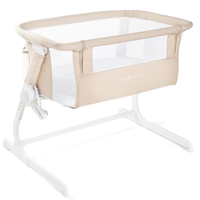 Baby Delight Beside Me Dreamer Bassinet