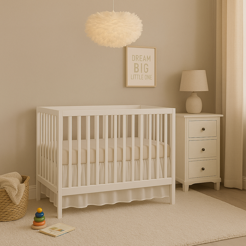 Dream On Me Edgewood 4-In-1