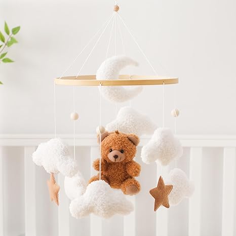 Crib Mobile for Baby