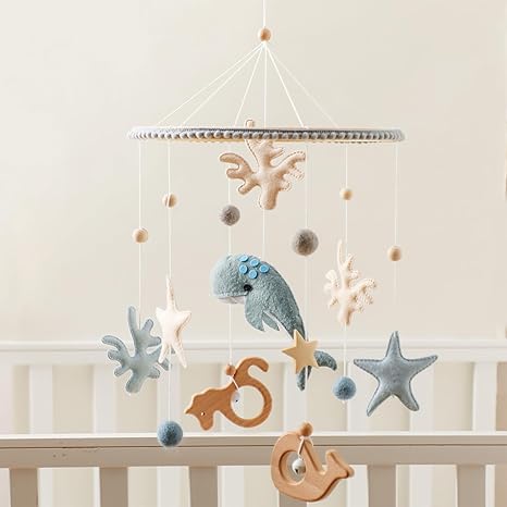 Crib Mobile for Baby  