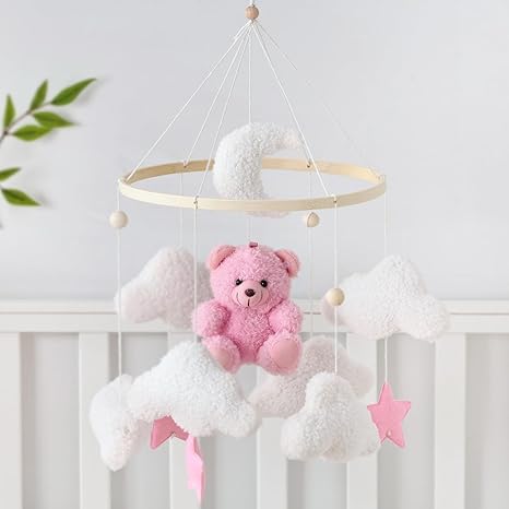Crib Mobile for Baby  