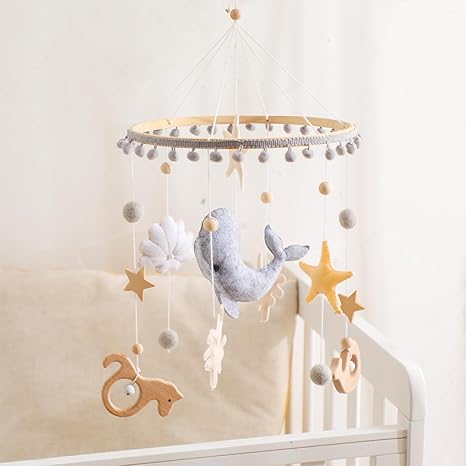 Crib Mobile for Baby  