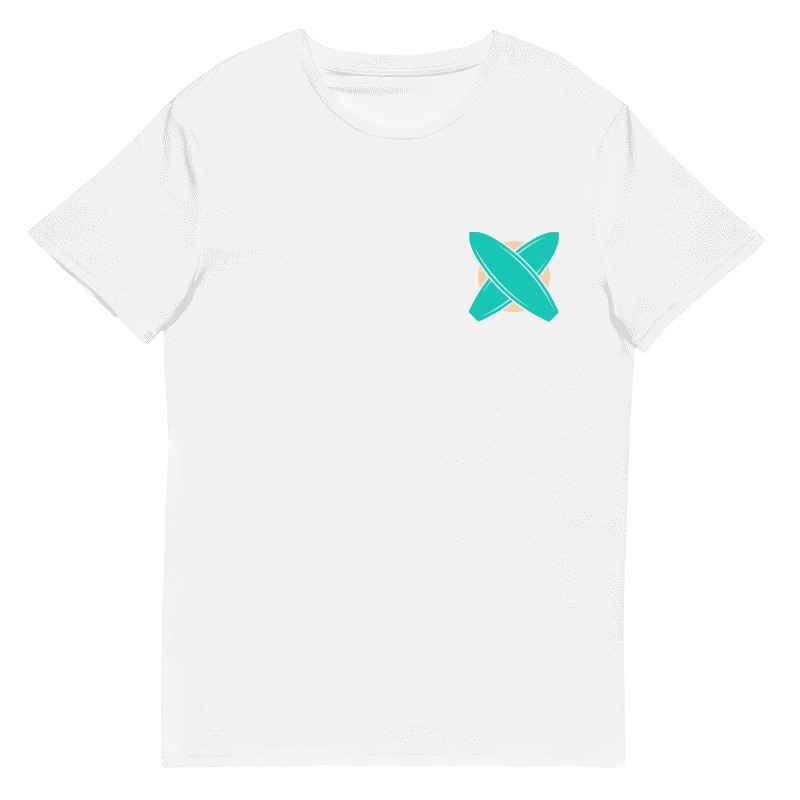 Surf Teddy | T-Shirt Homem