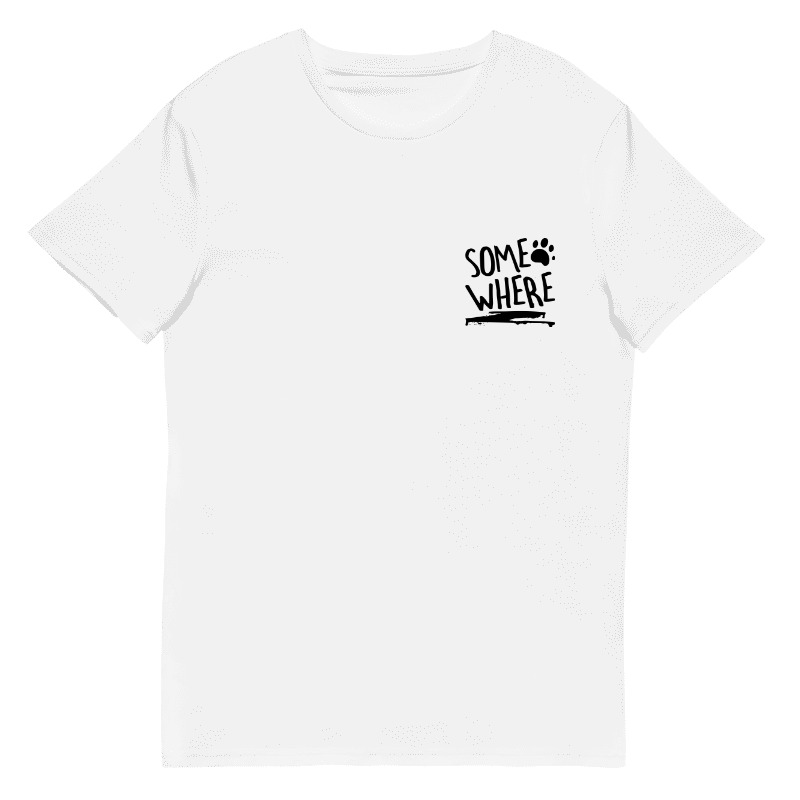 Gato Caroneiro | T-Shirt Homem