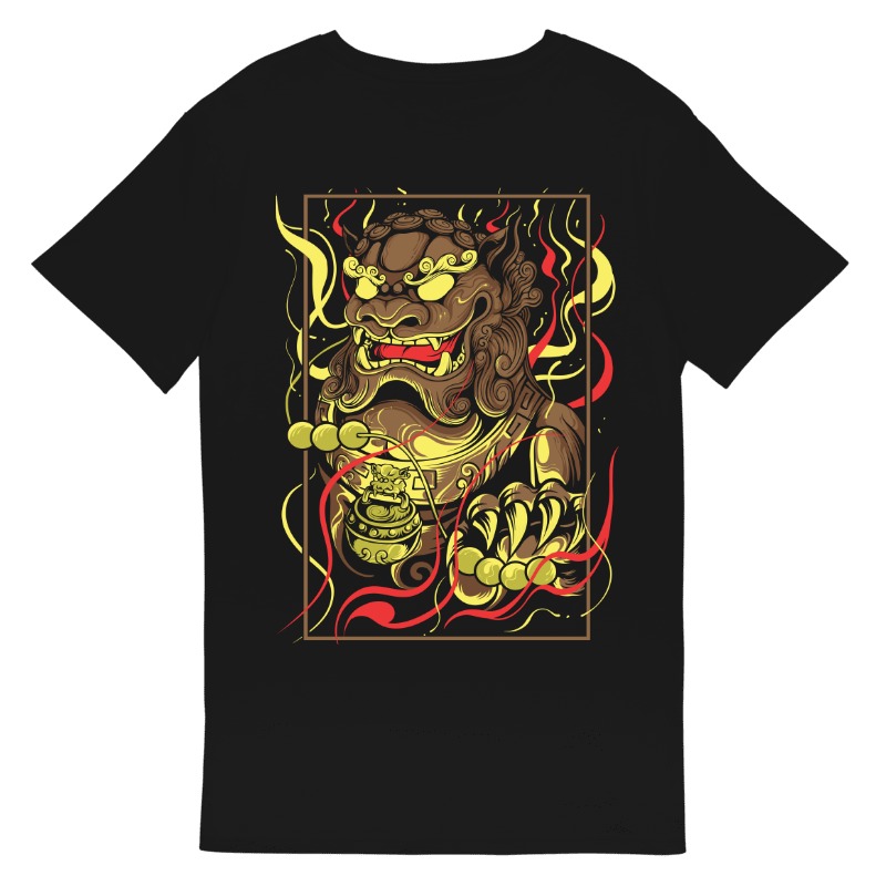 Guardião | T-Shirt Homem