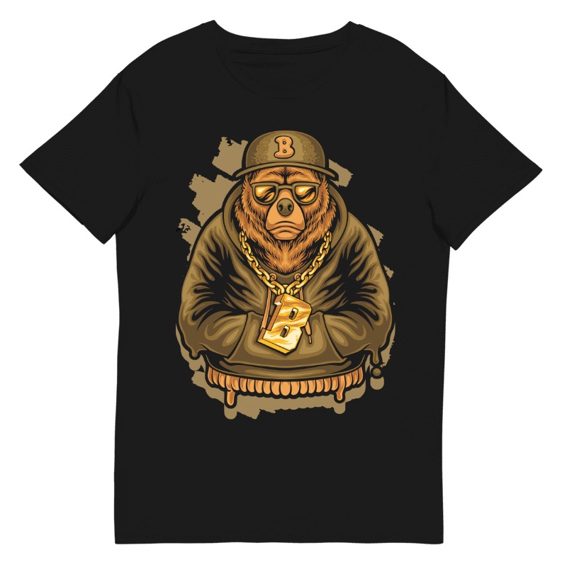 Big B | T-Shirt Homem