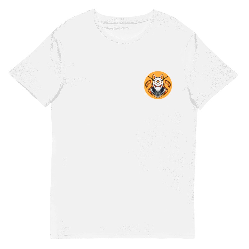 Raposa Cibenética | T-Shirt Homem