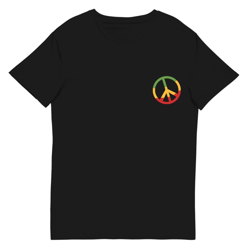 Leão Rastafari | T-Shirt Homem