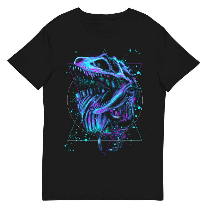 Rex Rising | T-Shirt Homem