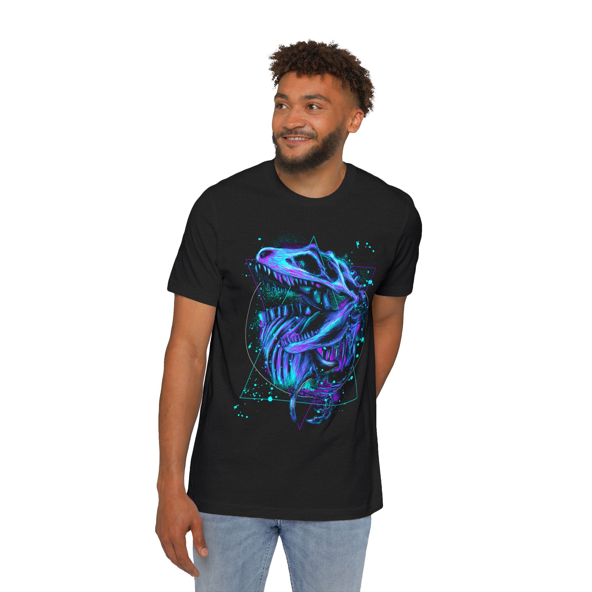 Rex Rising | T-Shirt Homem