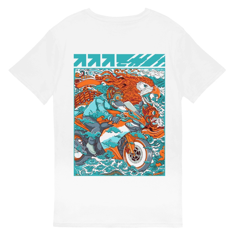 Astral | T-Shirt Homem