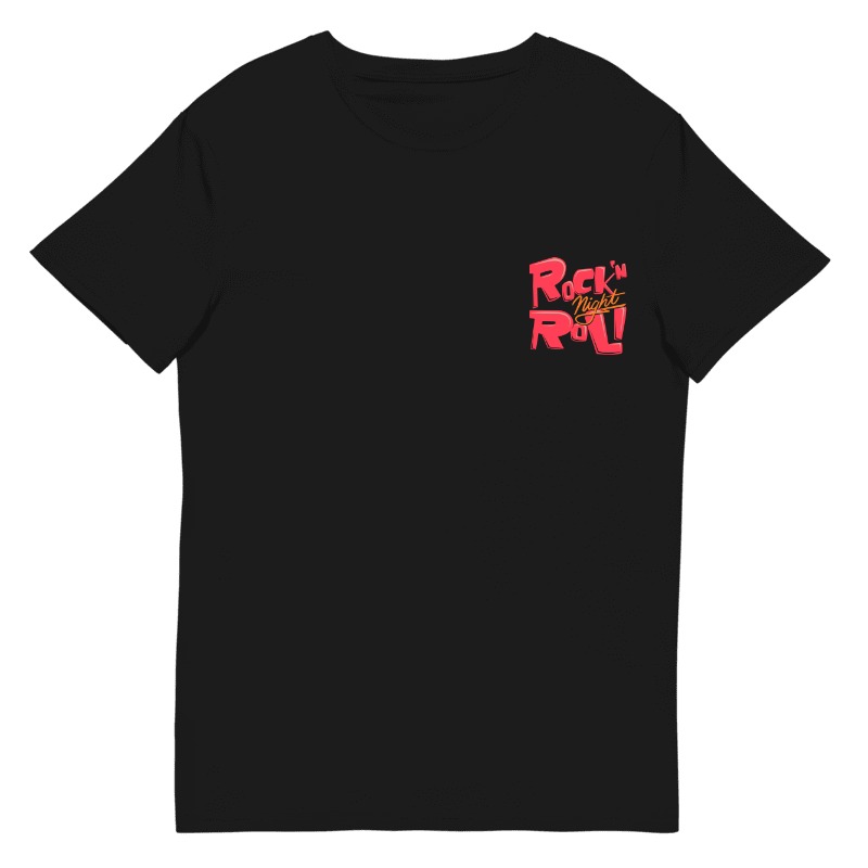 Lobo Rock | T-Shirt Homem