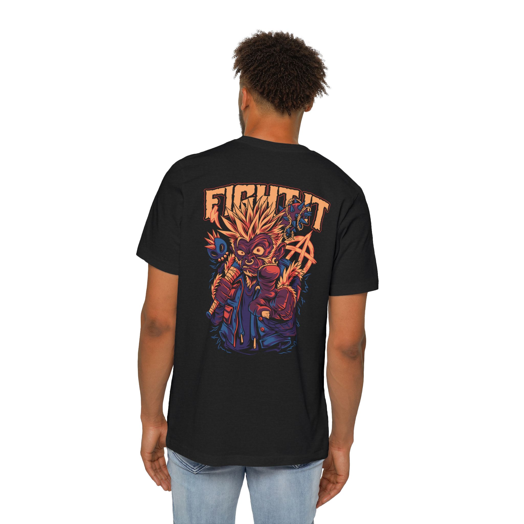 Fight It | T-Shirt Homem