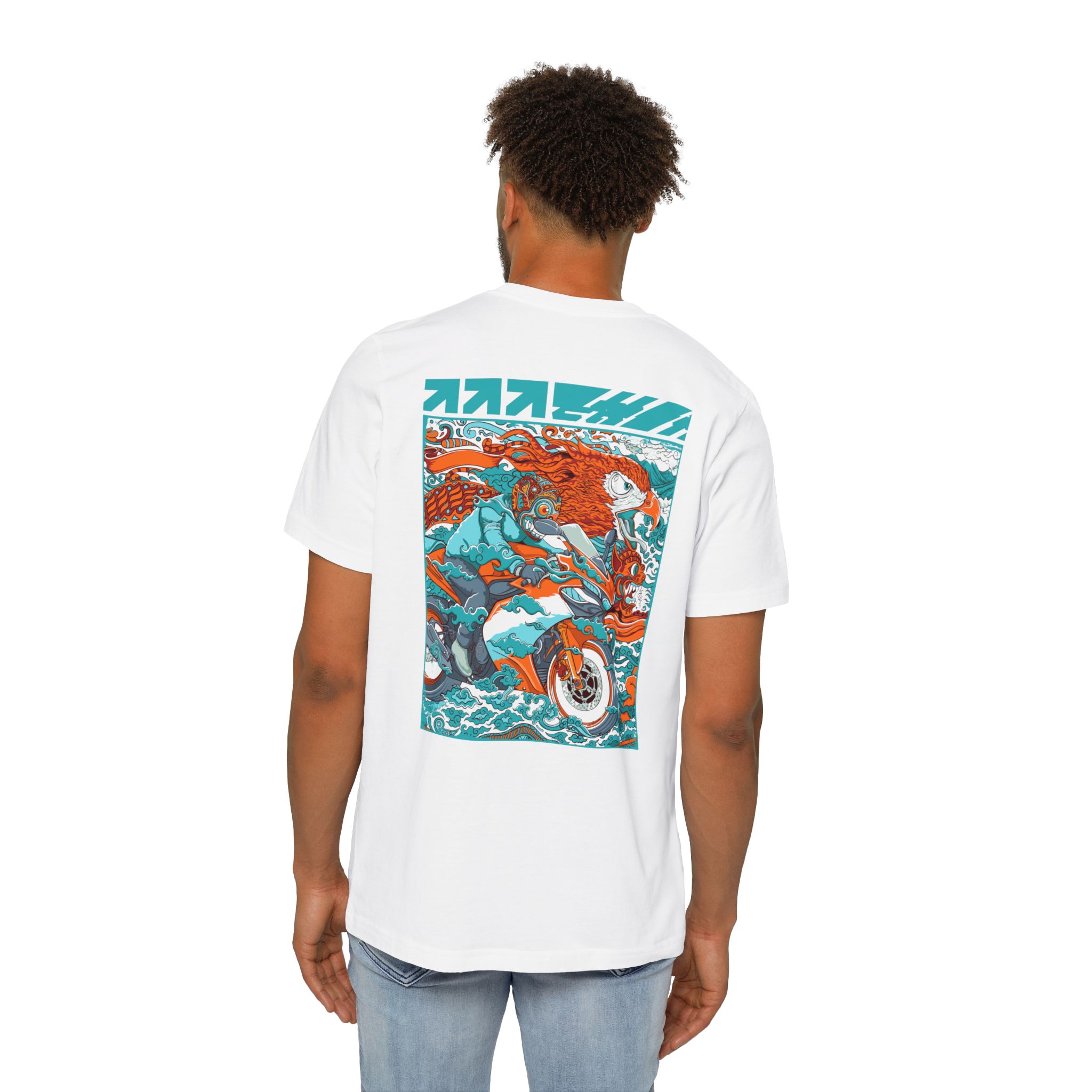 Astral | T-Shirt Homem