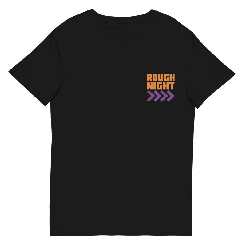 Rough Night | T-Shirt Homem