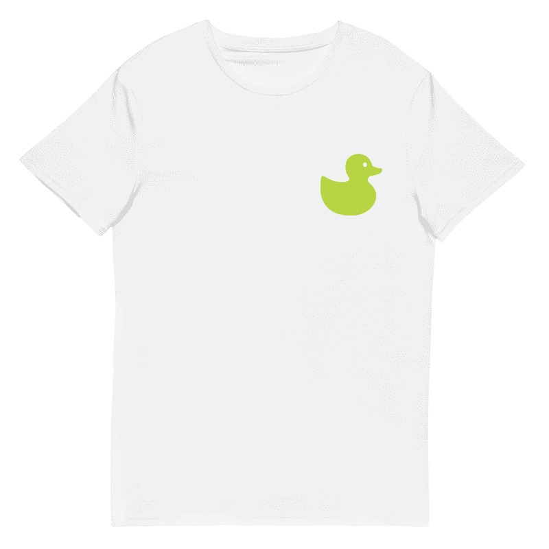 Duck Style | T-Shirt Homem