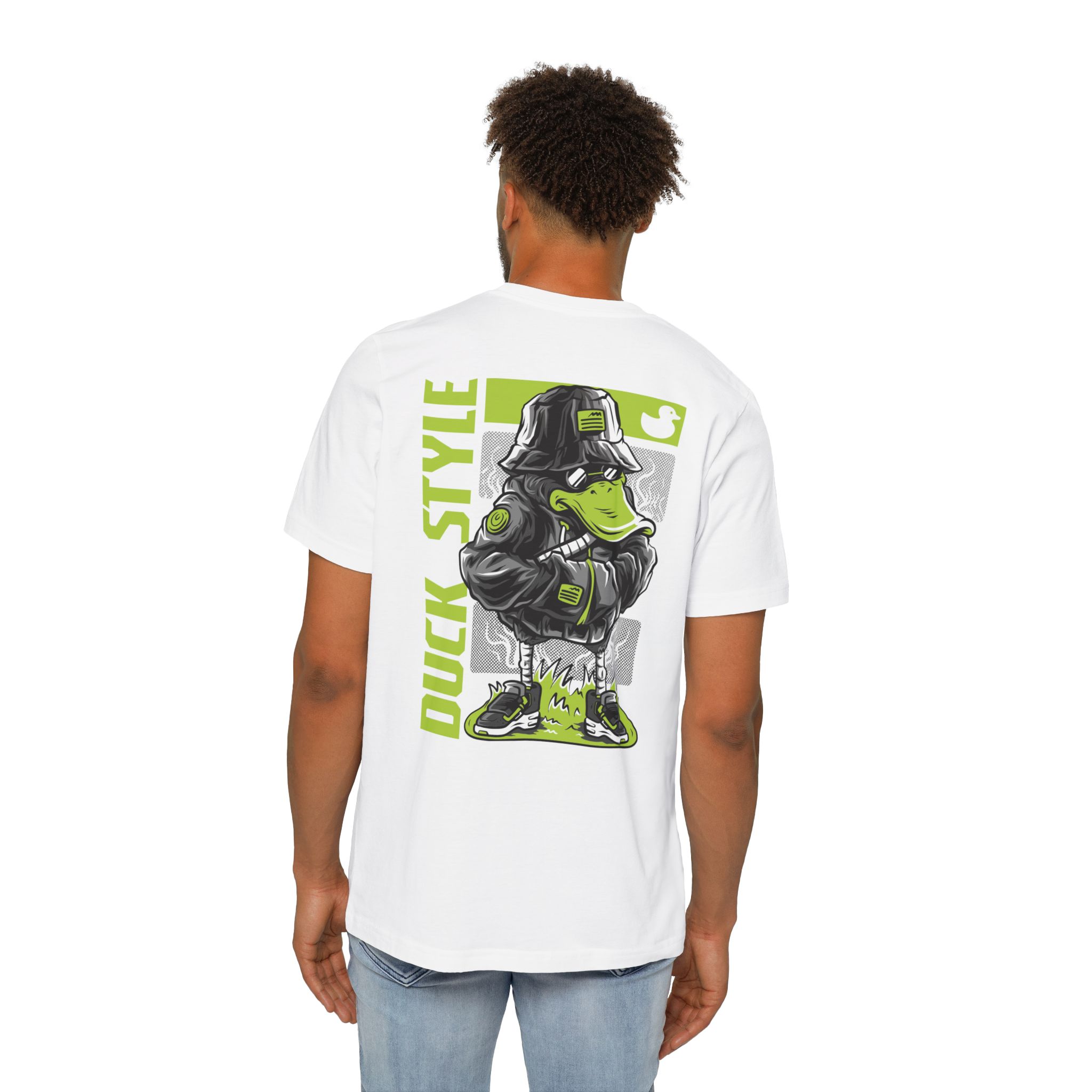 Duck Style | T-Shirt Homem