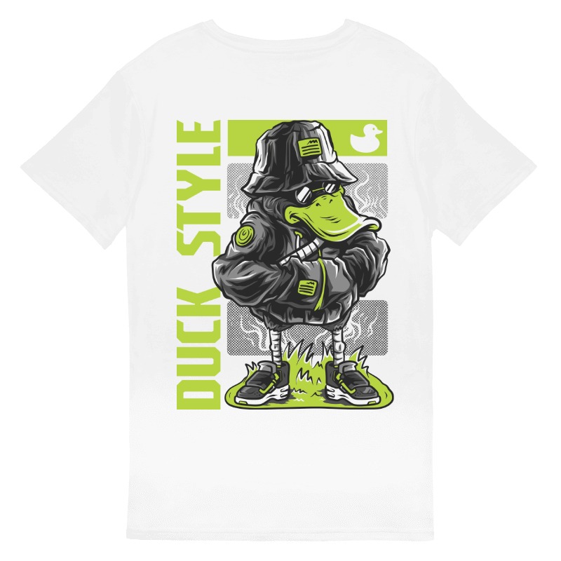 Duck Style | T-Shirt Homem