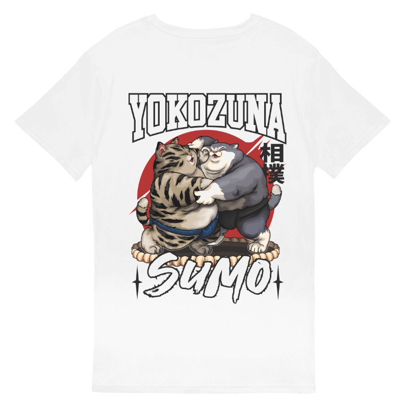 Yokozuna | T-Shirt Homem