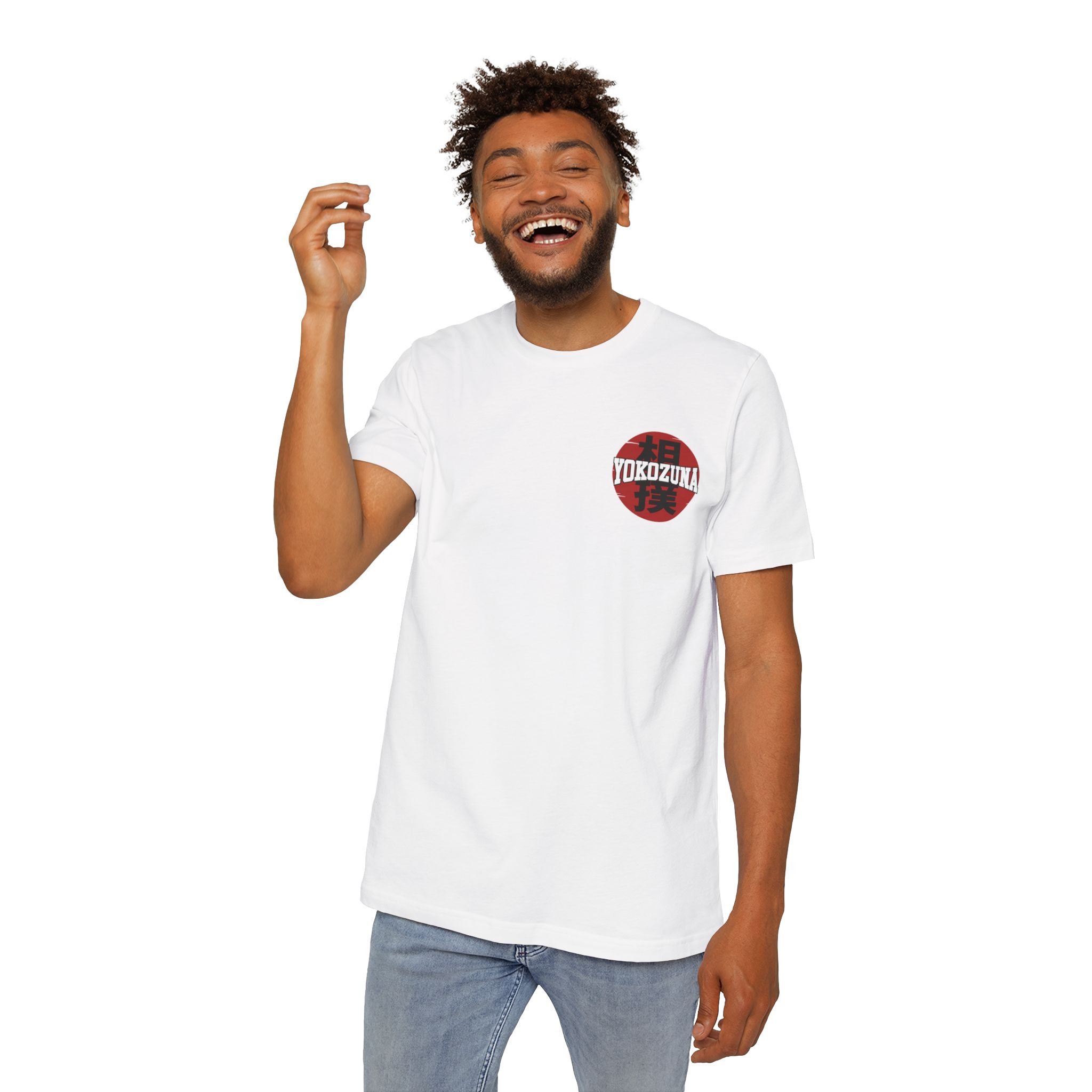 Yokozuna | T-Shirt Homem