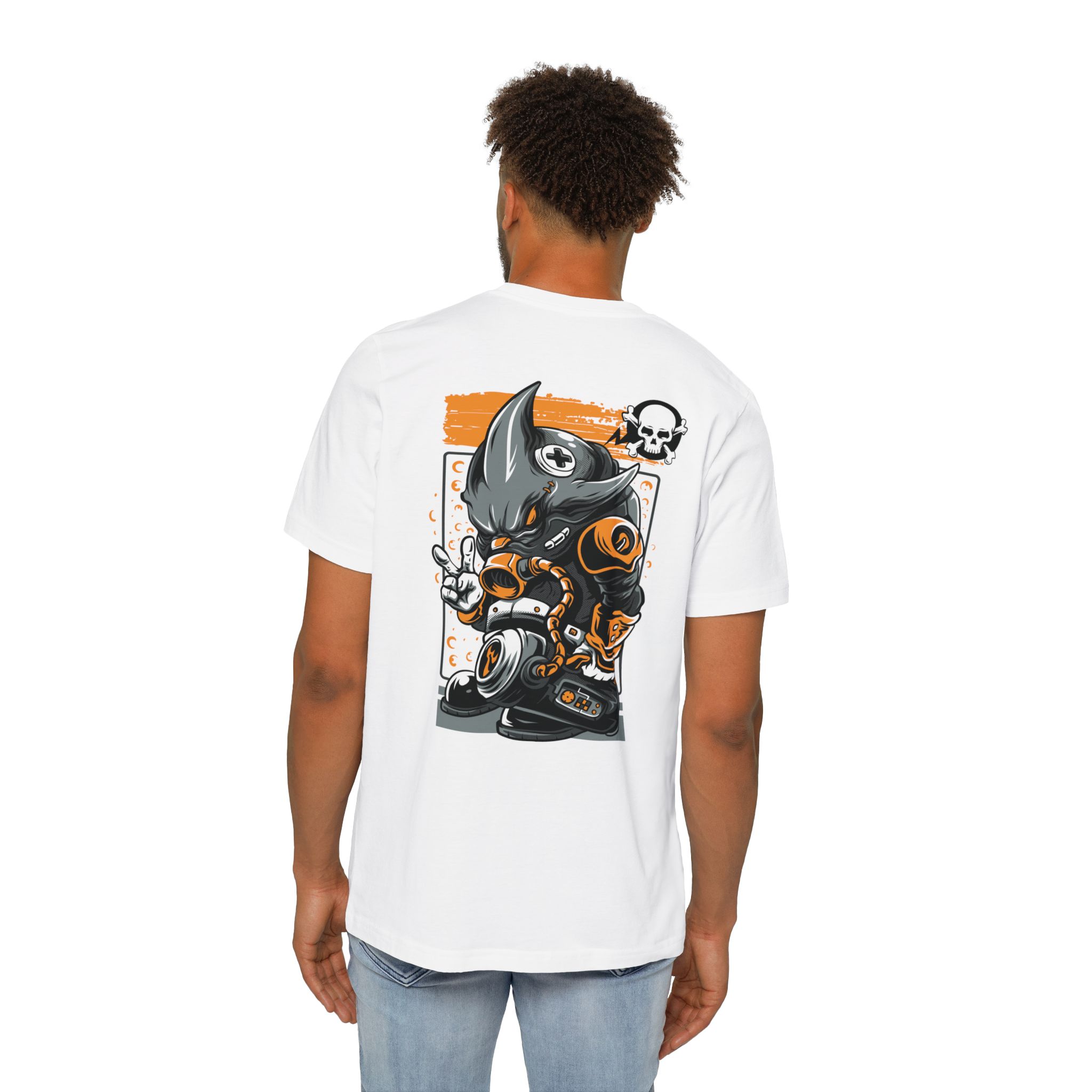 Tubarão de Rua | T-Shirt Homem