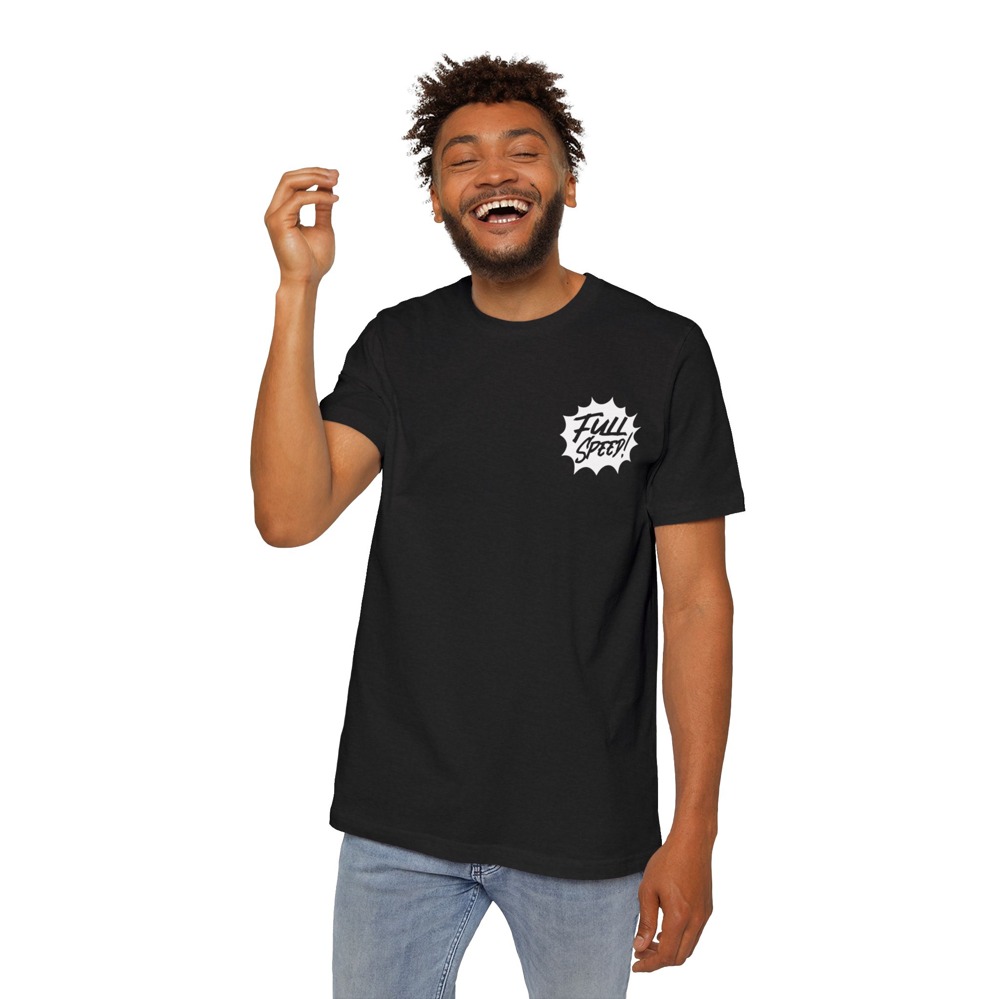 Monster Biker | T-Shirt Homem