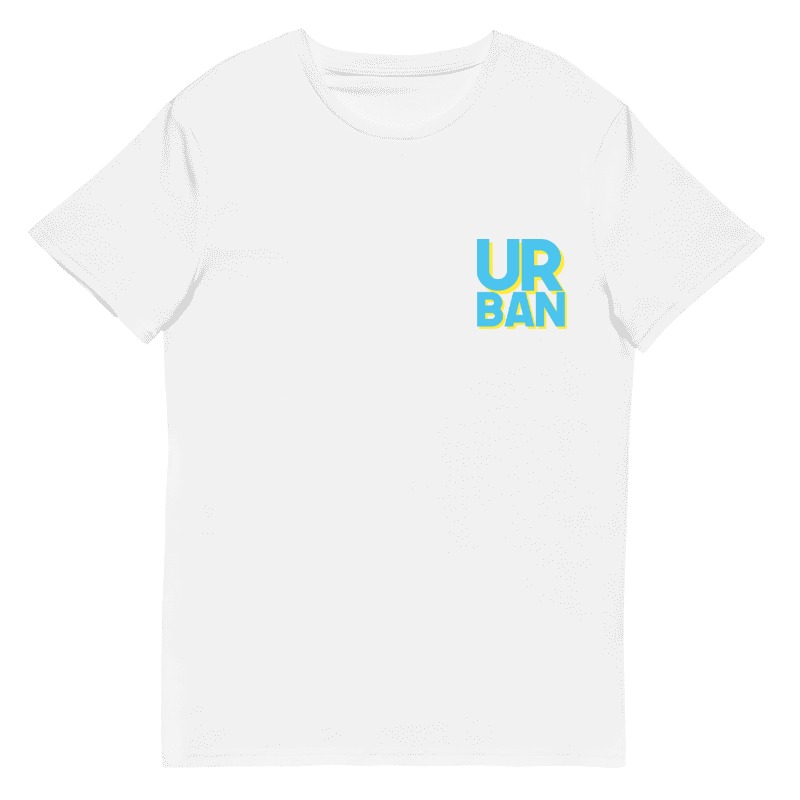 Urban Warrior | T-Shirt Homem