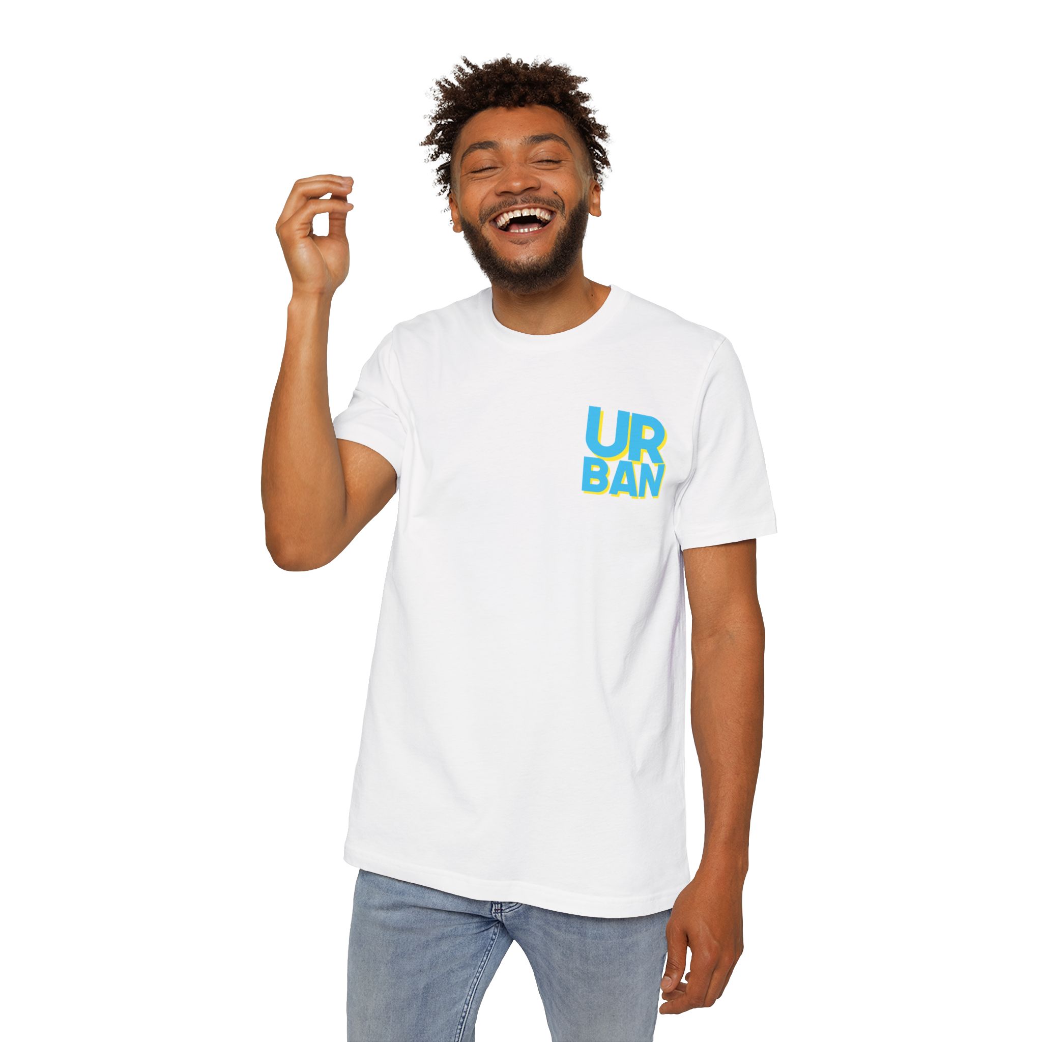 Urban Warrior | T-Shirt Homem