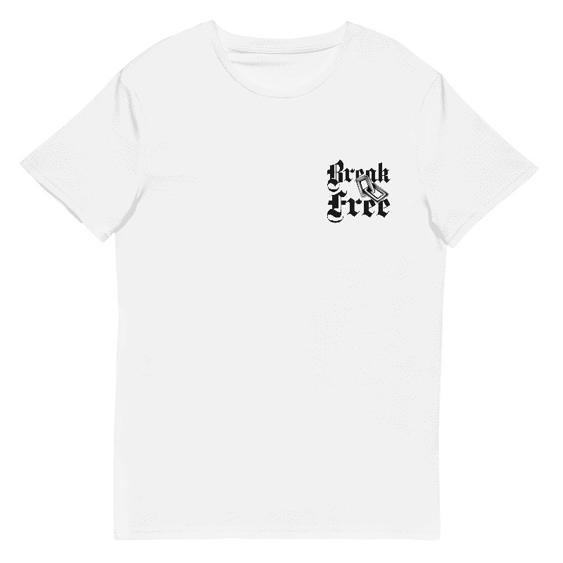Break Free | T-Shirt Homem