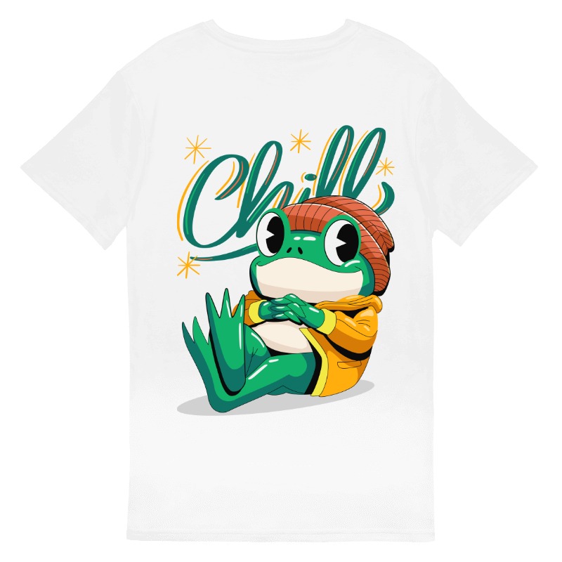 Chill | T-Shirt Homem
