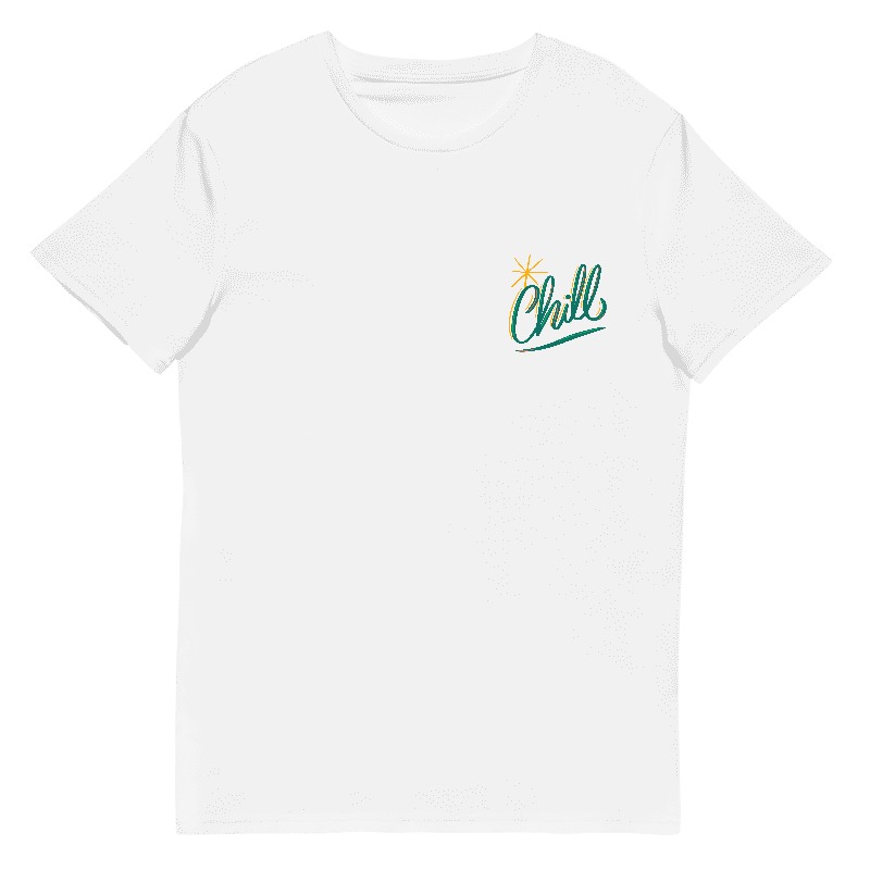 Chill | T-Shirt Homem